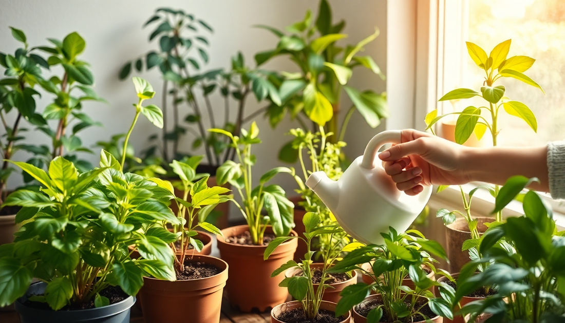 Common Plant Care Mistakes and How to Avoid Them